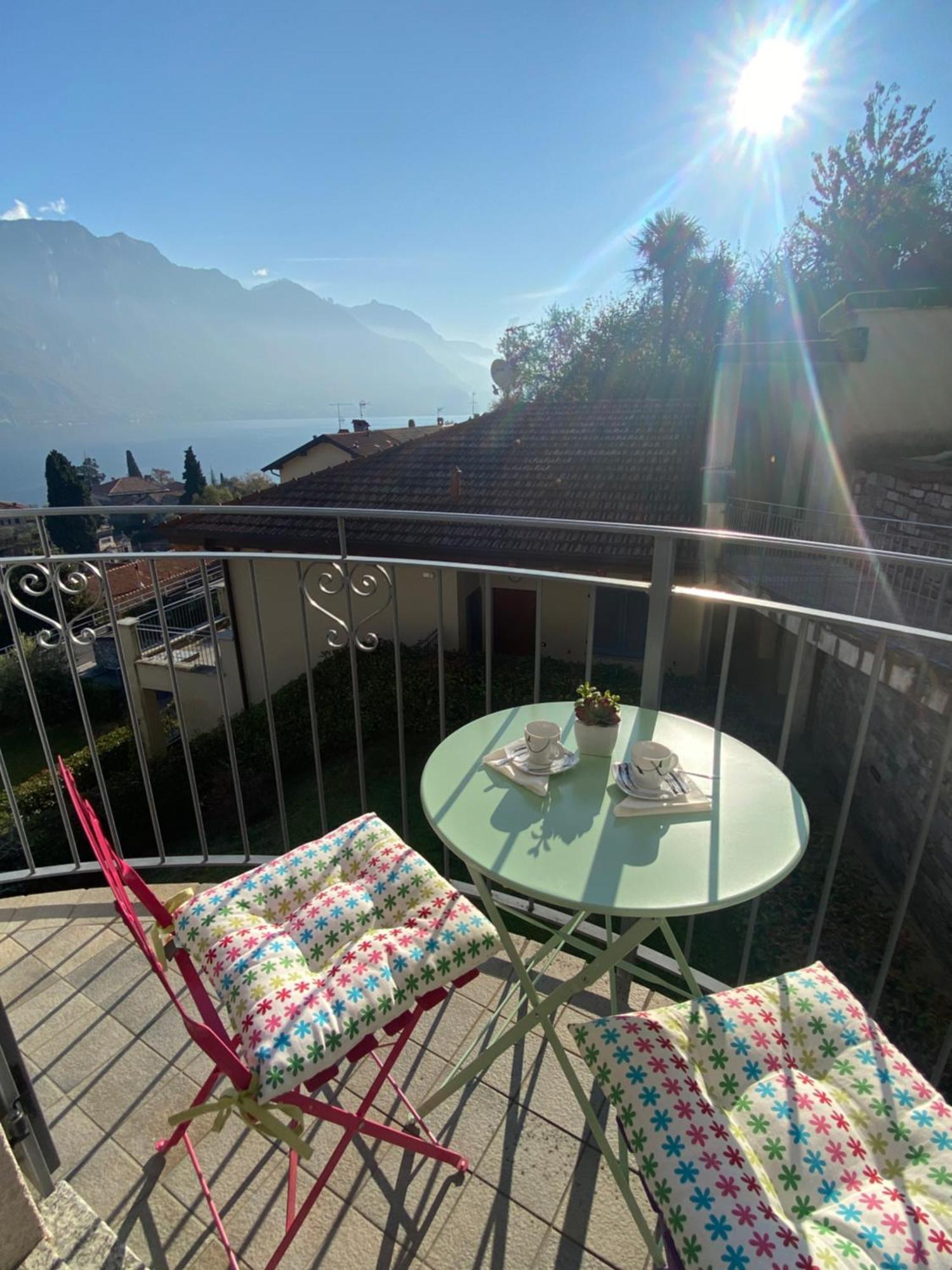 Bellagio Lake Flat 외부 사진
